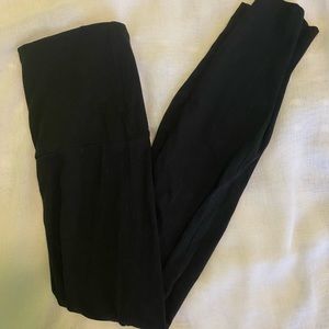High waisted leggings